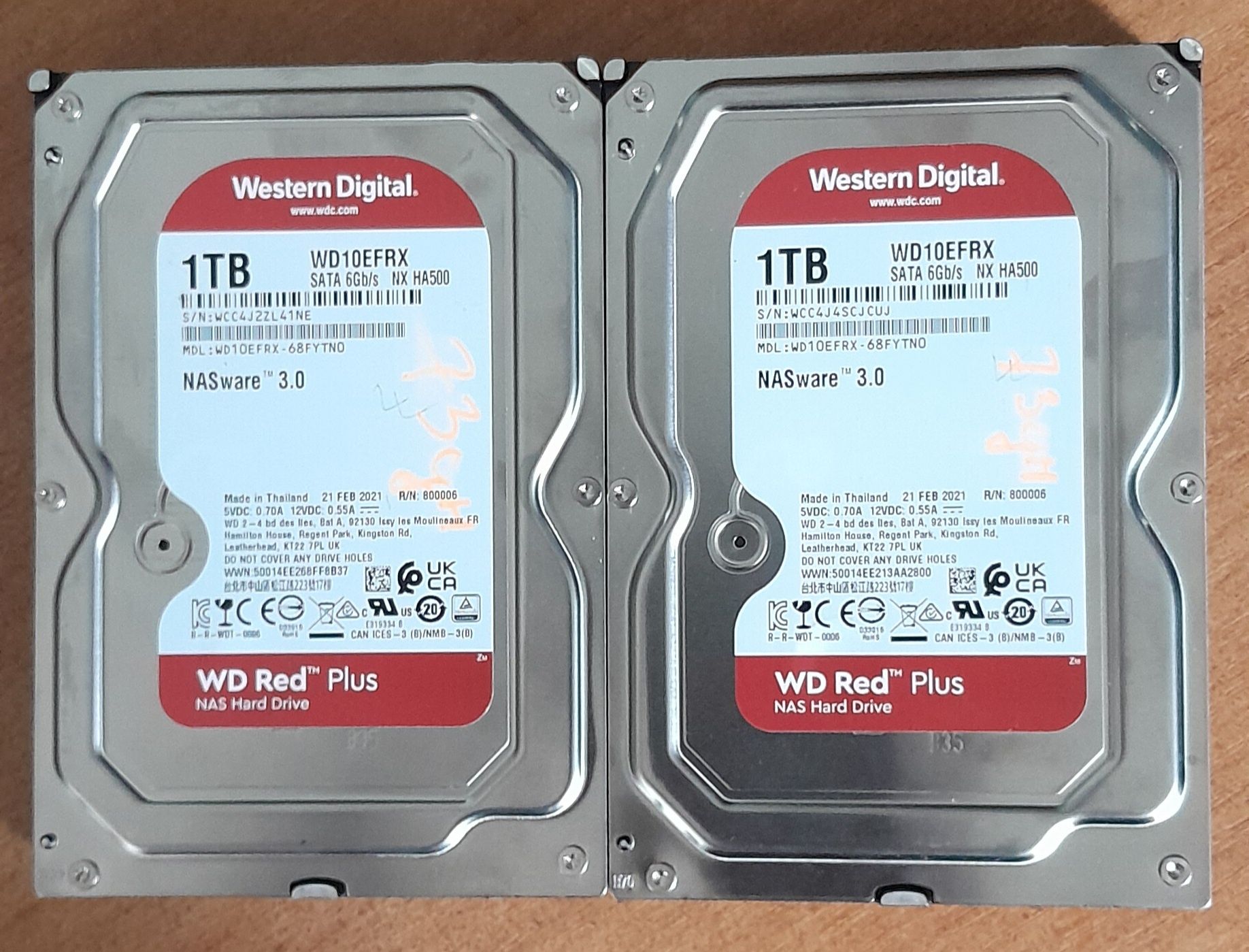 Жесткий диск для ПК/HDD/3,5/500 гб/ 1 тб