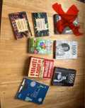 Книги разных жанров