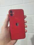 Айфон 11 красный 64гб iphone 11 red 64gb
