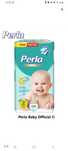 Подгузники для новорождённых Perla