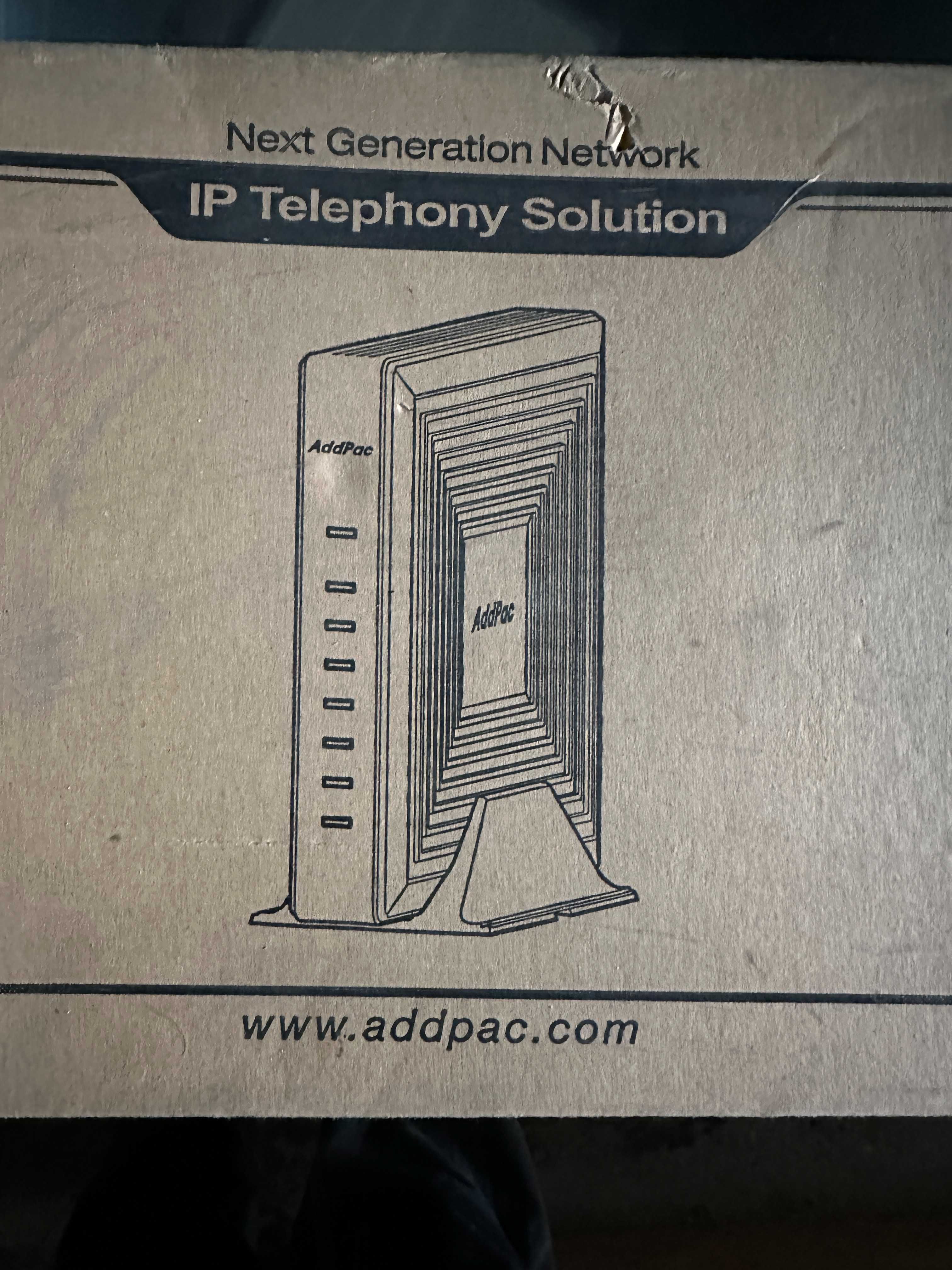 AddPack AP-GS1002 GSM шлюз