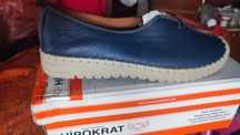 Продам недорого кожаную обувь