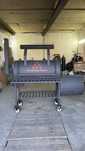 Изготовление Smoker BBQ