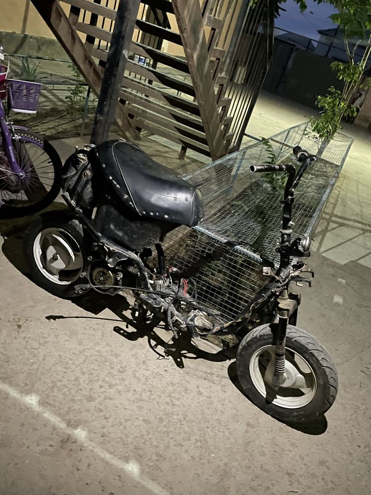 Yamaha jog aprio
