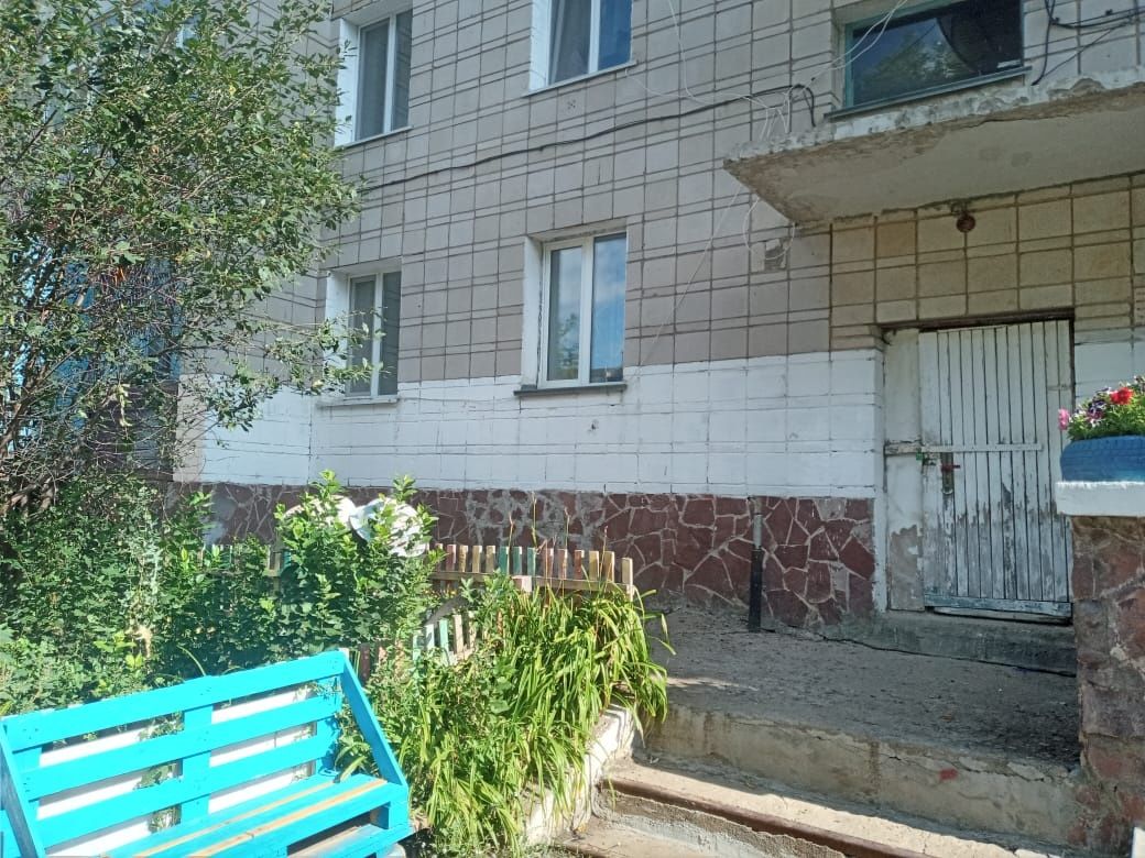 Продам 3-х комн квартиру в МКР 43