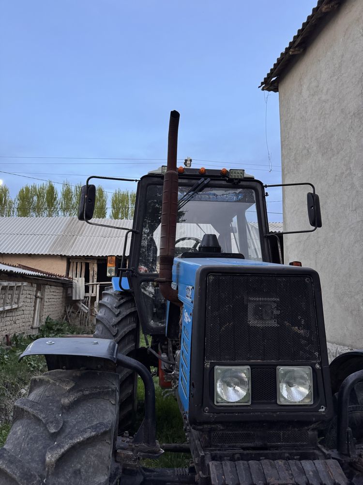 МТЗ 1221 Беларус