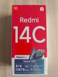 Redmi 14C Starry Blue 4GB RAM 128GB ROM
