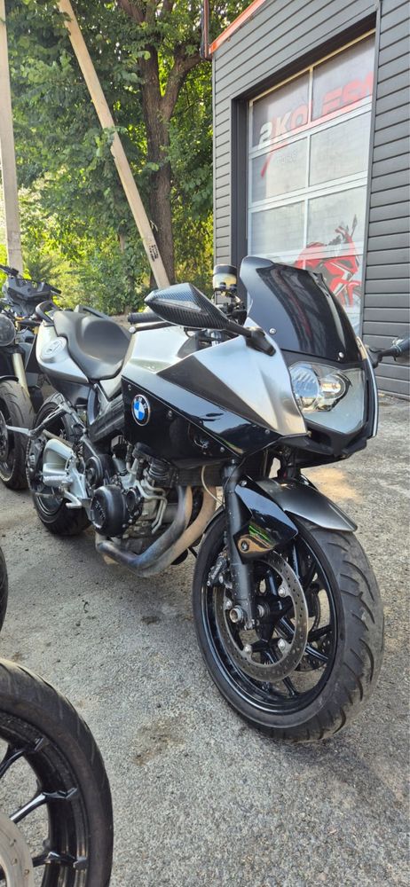 Продам мотоцикл Bmw f800s