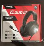 Игровые наушники HyperX Cloud 3