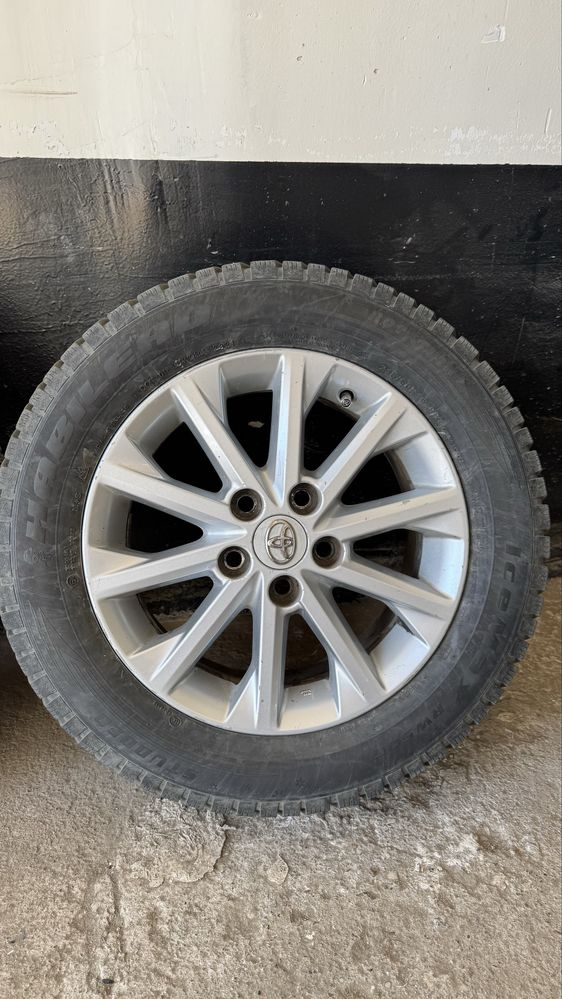 Диски комплект Toyota Camry 50 американец