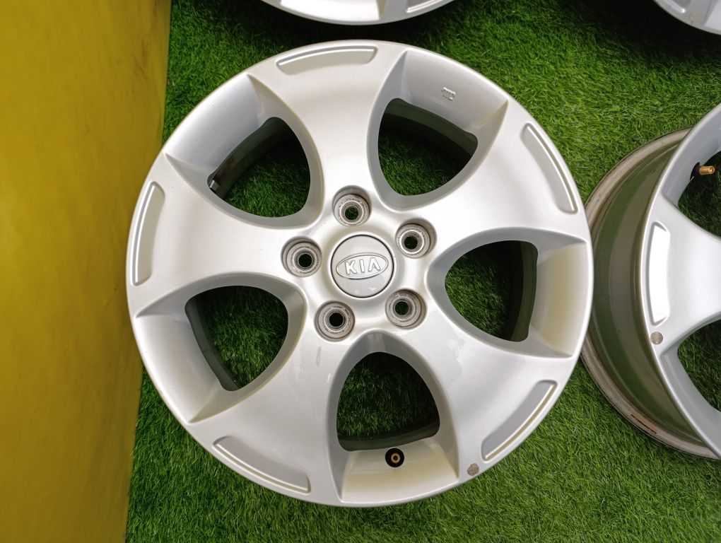 Диски R16 5×114.3 на KIA и другие.