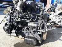 Двигатель Isuzu ELF NHS69 4JG2