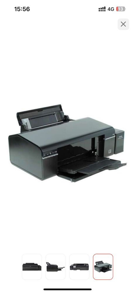 Принтер Epson L805 Оригинальный