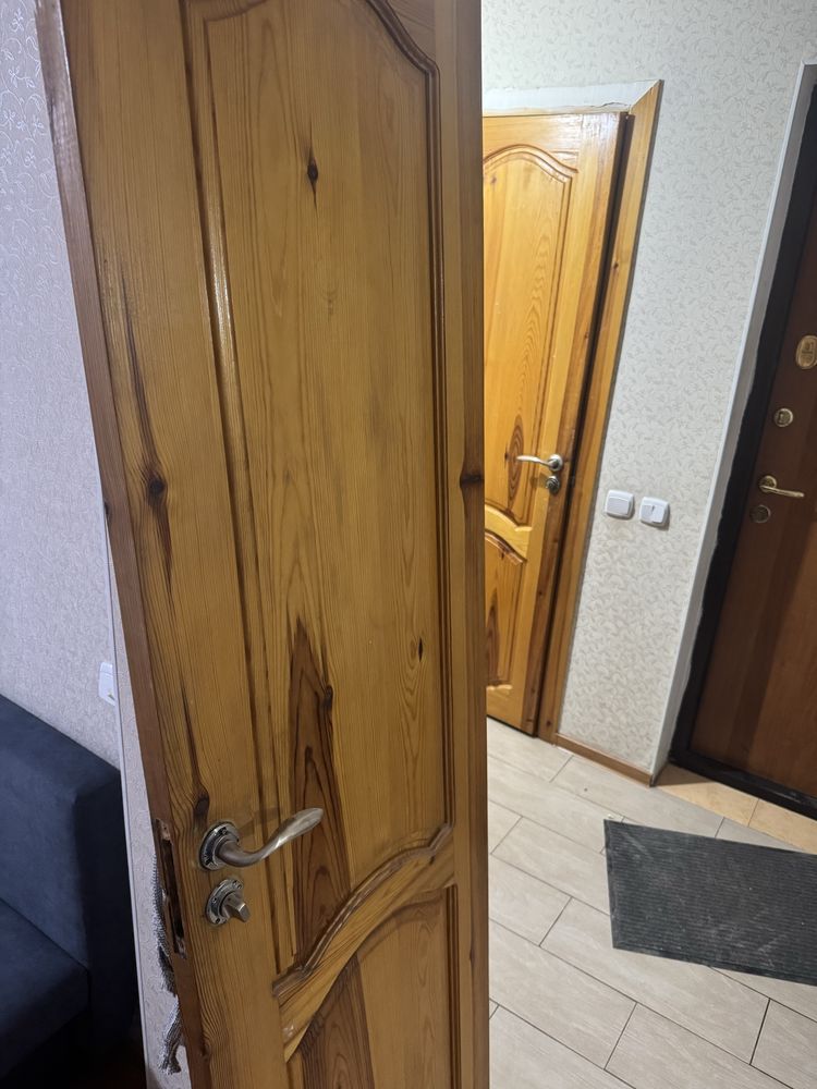 Межкомнатные двери
