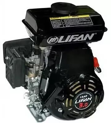 Двигатель LIFAN GS212E 13 л.с. для картинга, багги, аэросаней