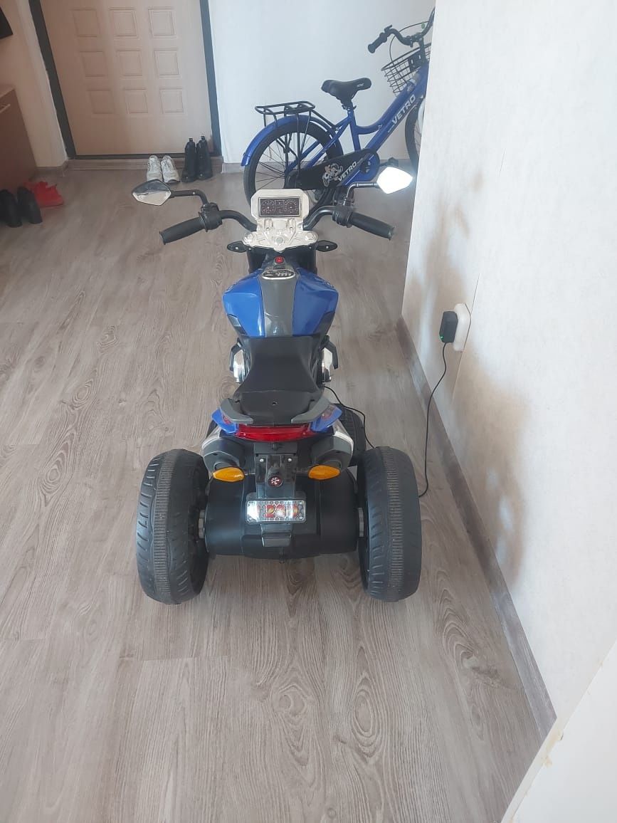 Продам мотоцикл детский