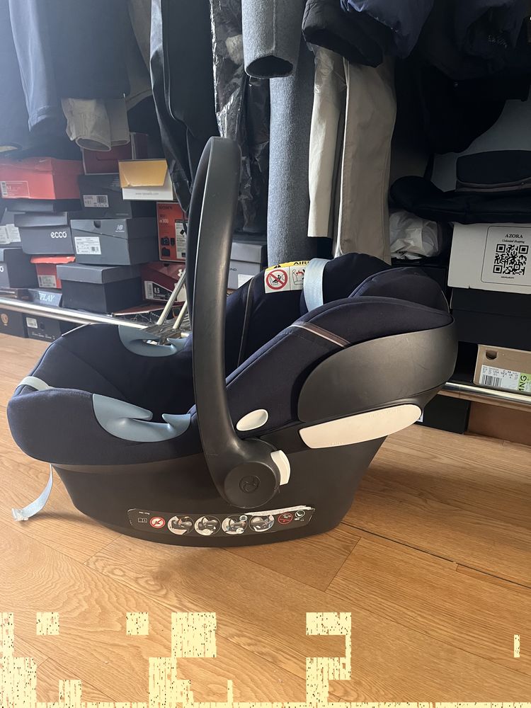 Автолюлька cybex