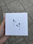 Airpods 3, оригинал, запечатанные