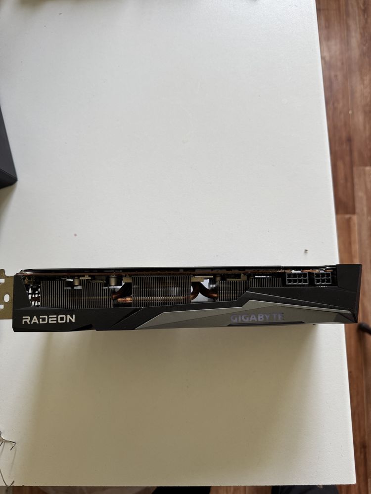 Видеокарта (12 Гб) RX 6700 XT Gigabyte