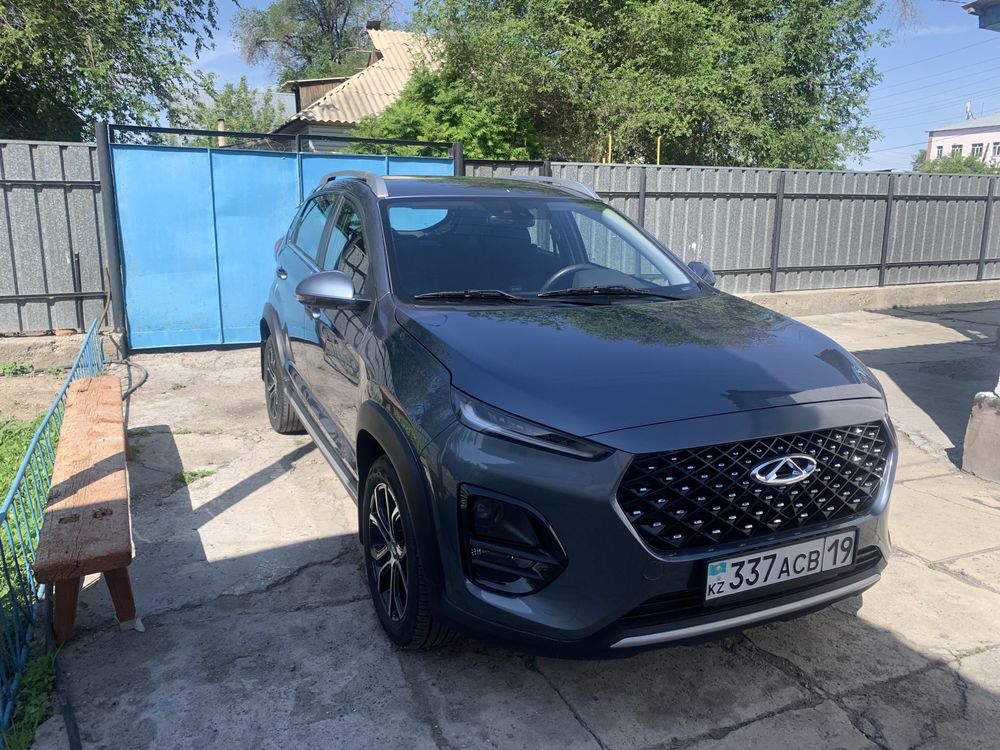 Chery Tiggo 2 2023 г.в.