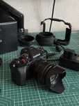 Fujifilm X-T5 + объектив fujinon 18-55 комплект  | Идеальное состояние