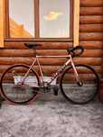 Tsunami snm 100 | fixed gear | фикс