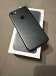 Apple iPhone 7 (128GB) Black