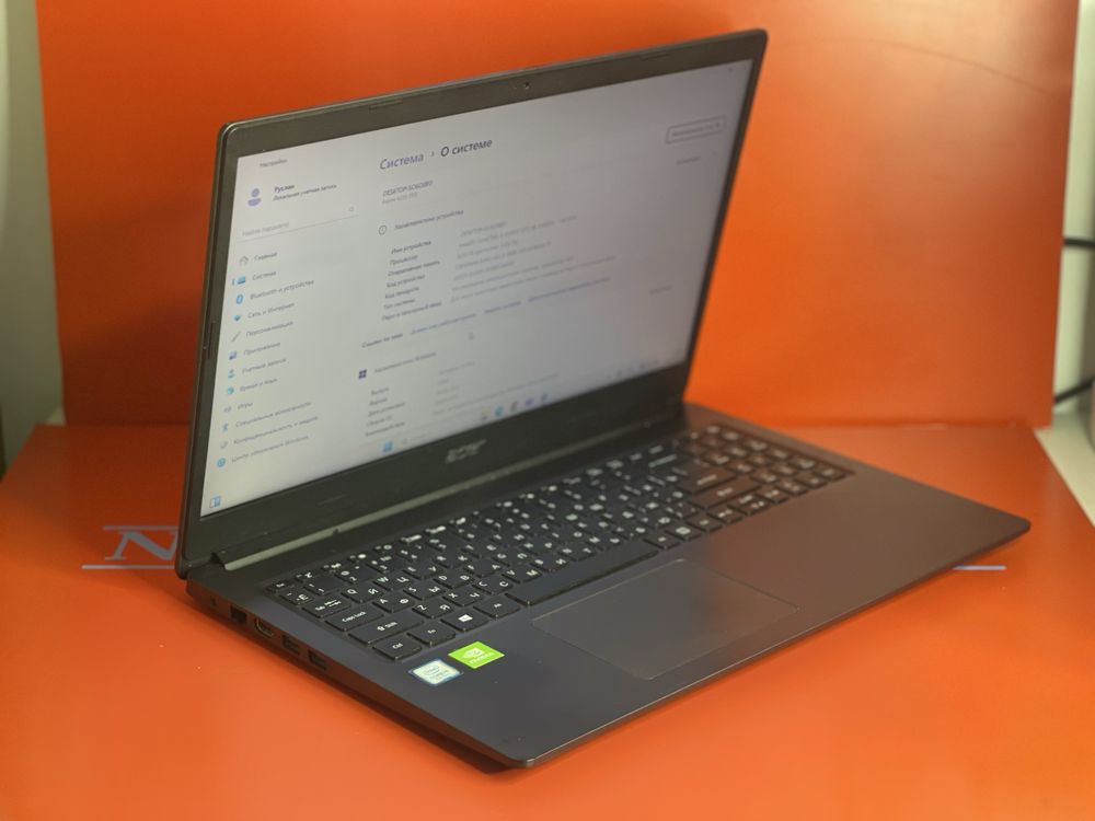 Ноутбук Acer Aspire Нур Ломбард Талдыкорган код товара:572