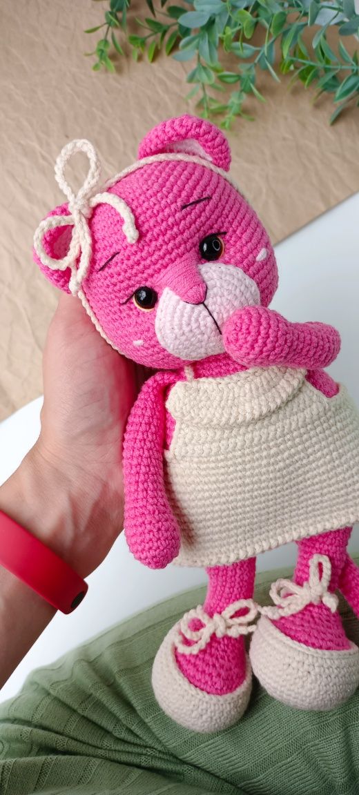 Игрушки ручной работы