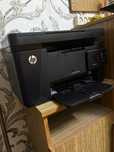 Принтер HP Laser Jet Pro M125a