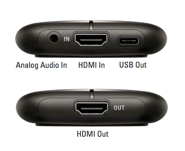 Карта захвата Elgato HD60 S