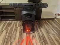 Sony mhc gt3d караоке