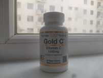 California Gold nutrition. Витамин с, iherb, Usa, добавка