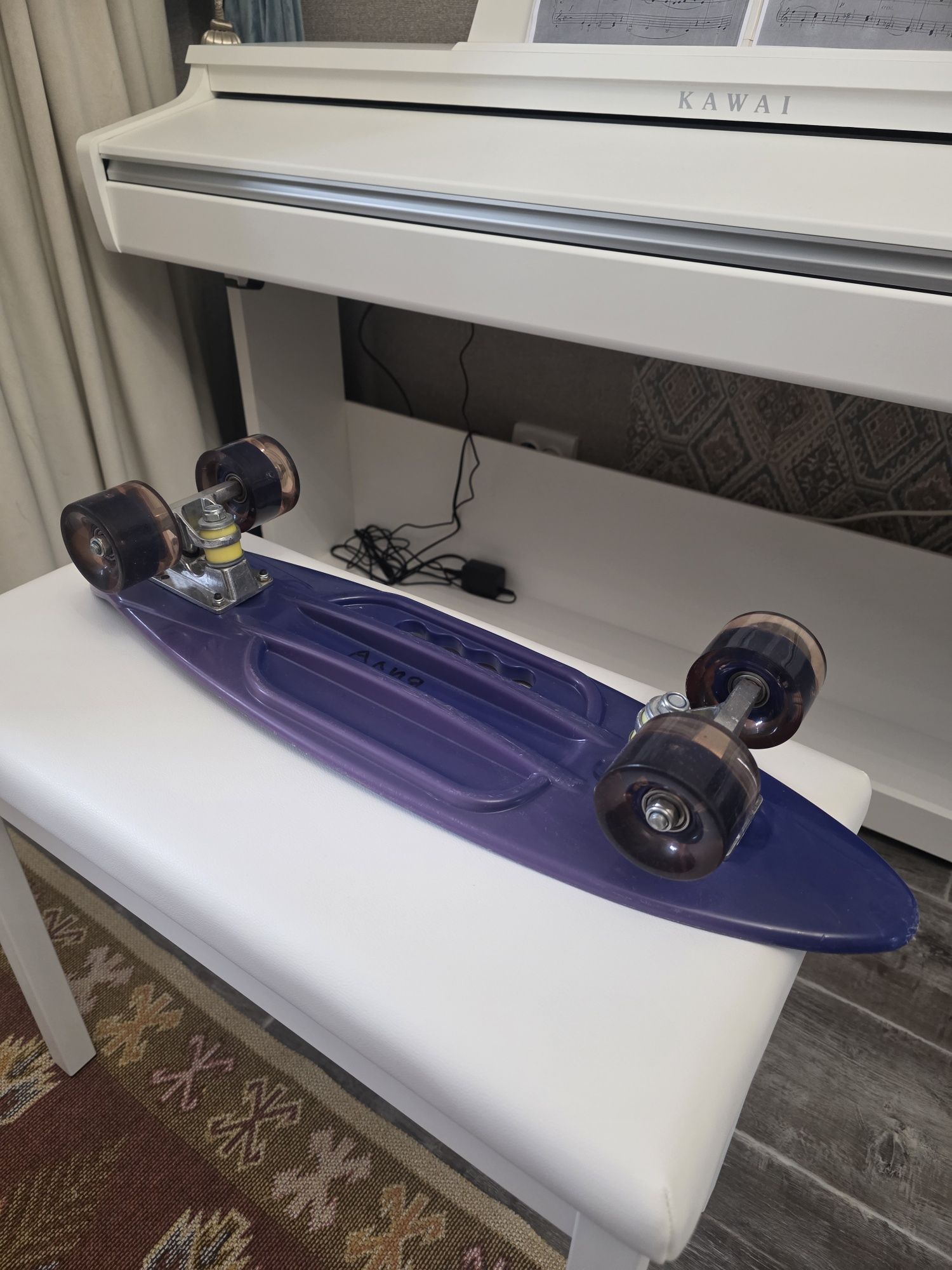 Скейтборд SCOOTER
