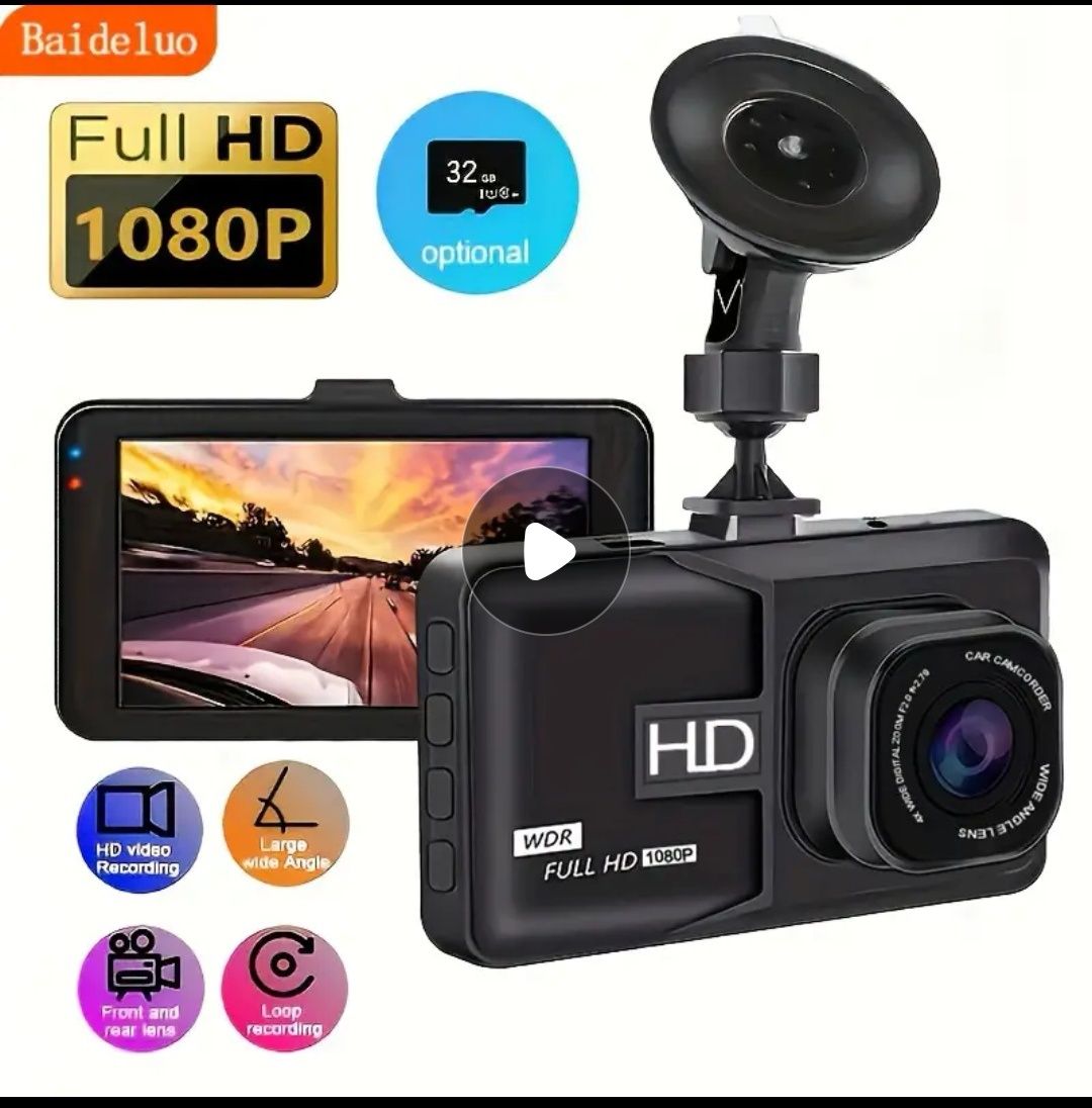Ваш Адвокат на дороге! по доступной цене! Видеорегистратор FullHD1080P