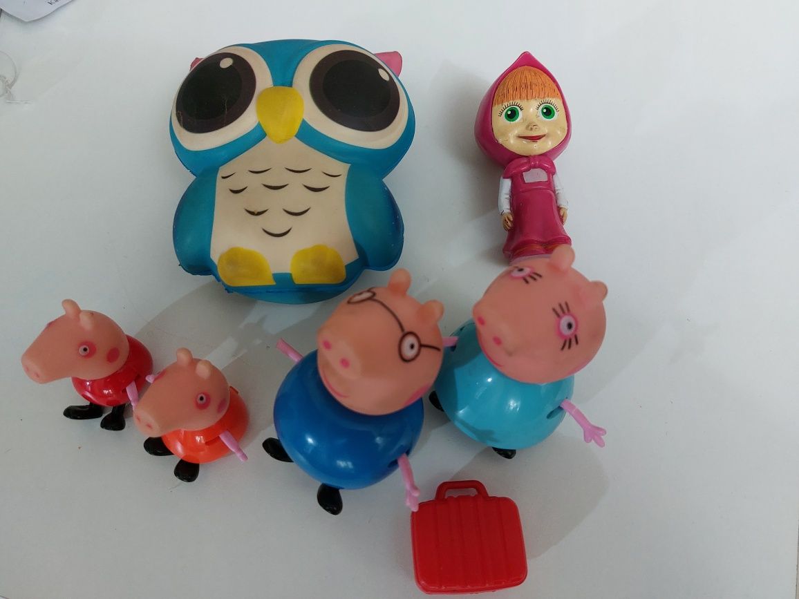 Продам игровые наборы игрушки
