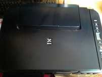 МФУ Canon PIXMA G2411