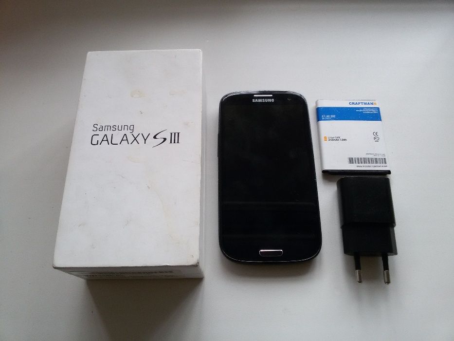 Samsung Galaxy S3 Neo телефон