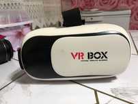 VR BOX virtual reality glasses