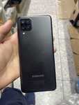 Samsung A 12 32 Gb в черном цвете