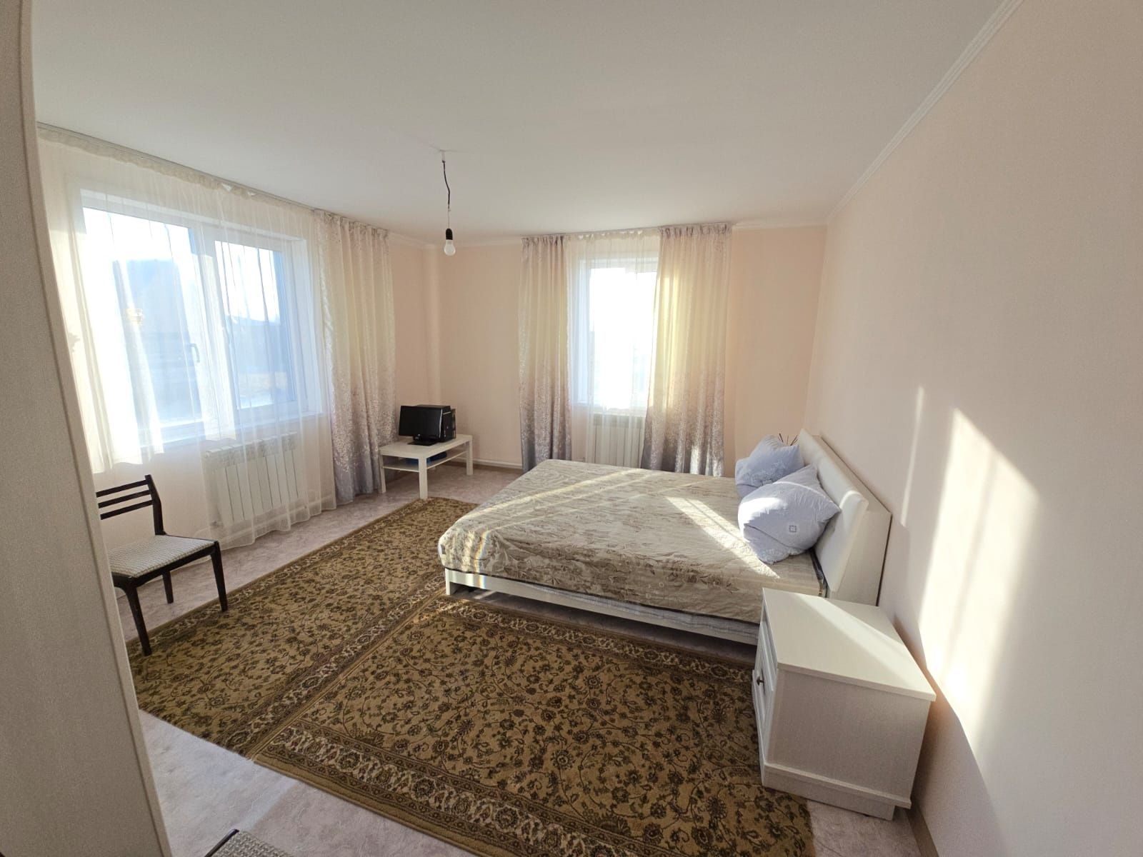 Продам дом из соснового бруса, 100 м2