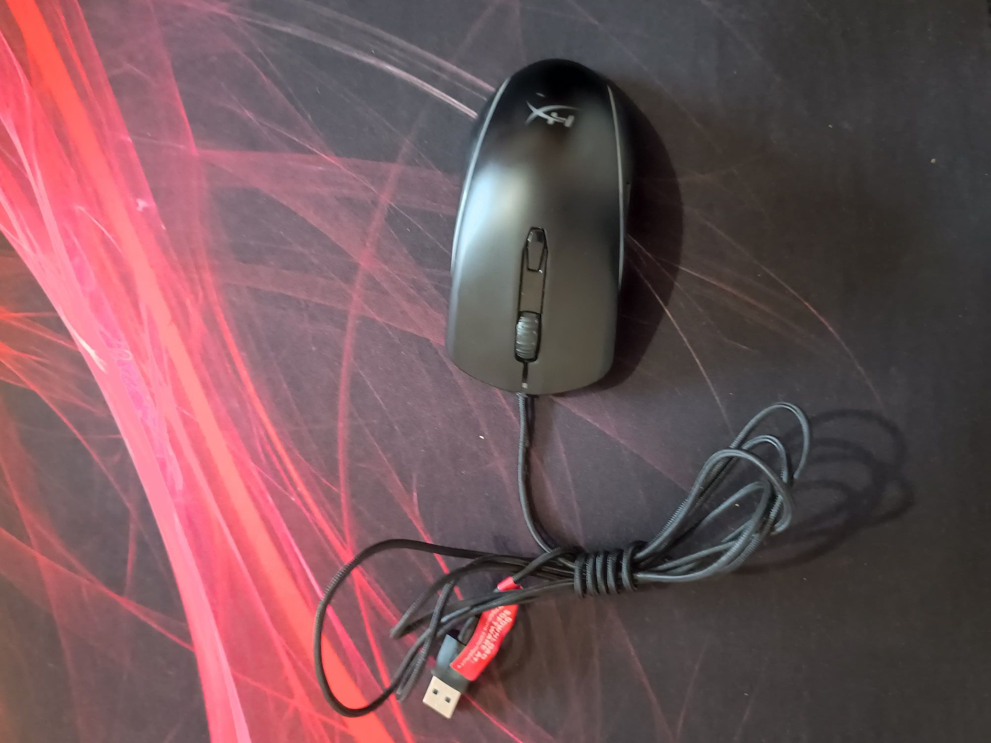 Игровая мышь Hyperx Pulsefire Surge