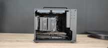 Игровой компьютер r5-75ooF RTX 3o8o 32gb 512ssd