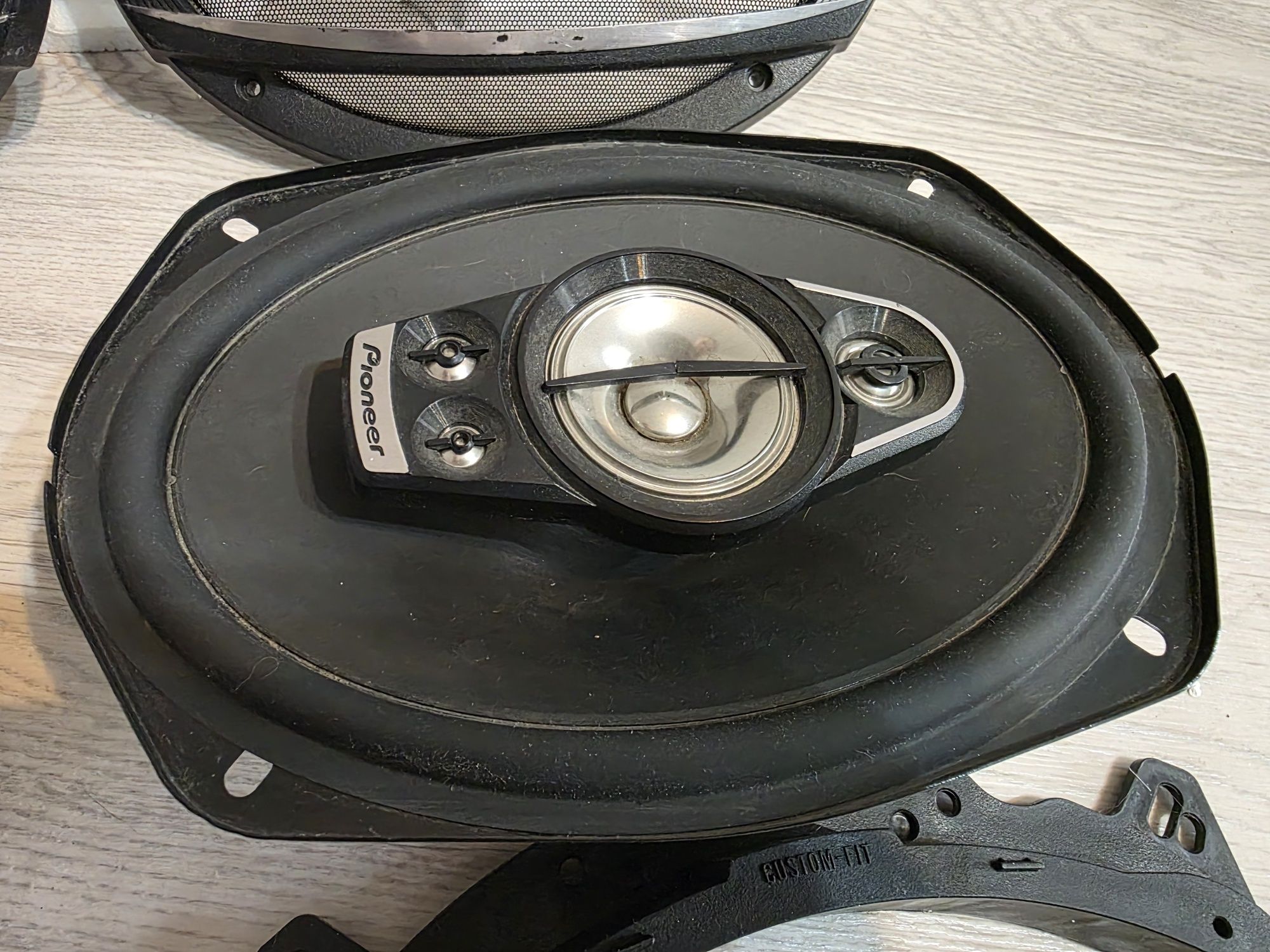 Колонки Pioneer TS-A6970F