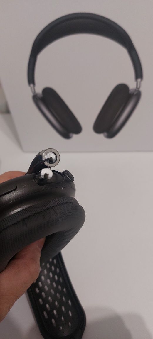 Наушники Air pods Max