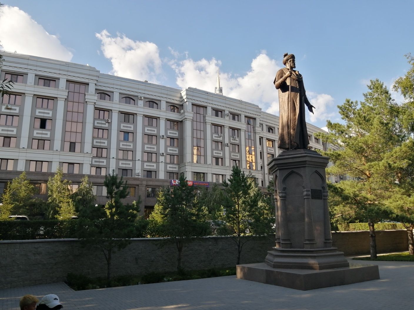 4-комн. квартира, 150 кв. м., Центр Астаны, ЖК Жансая