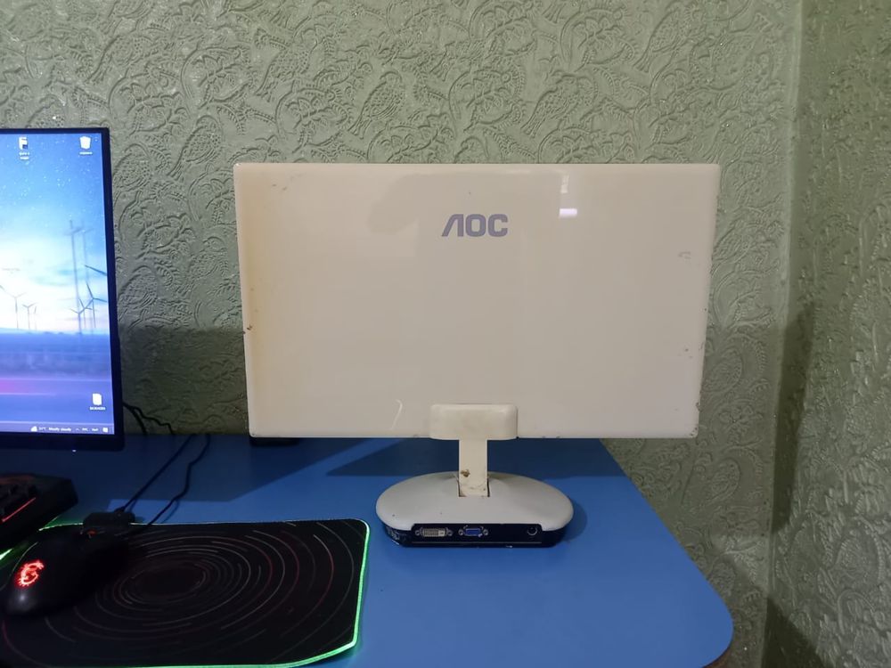 Монитор от компании AOC