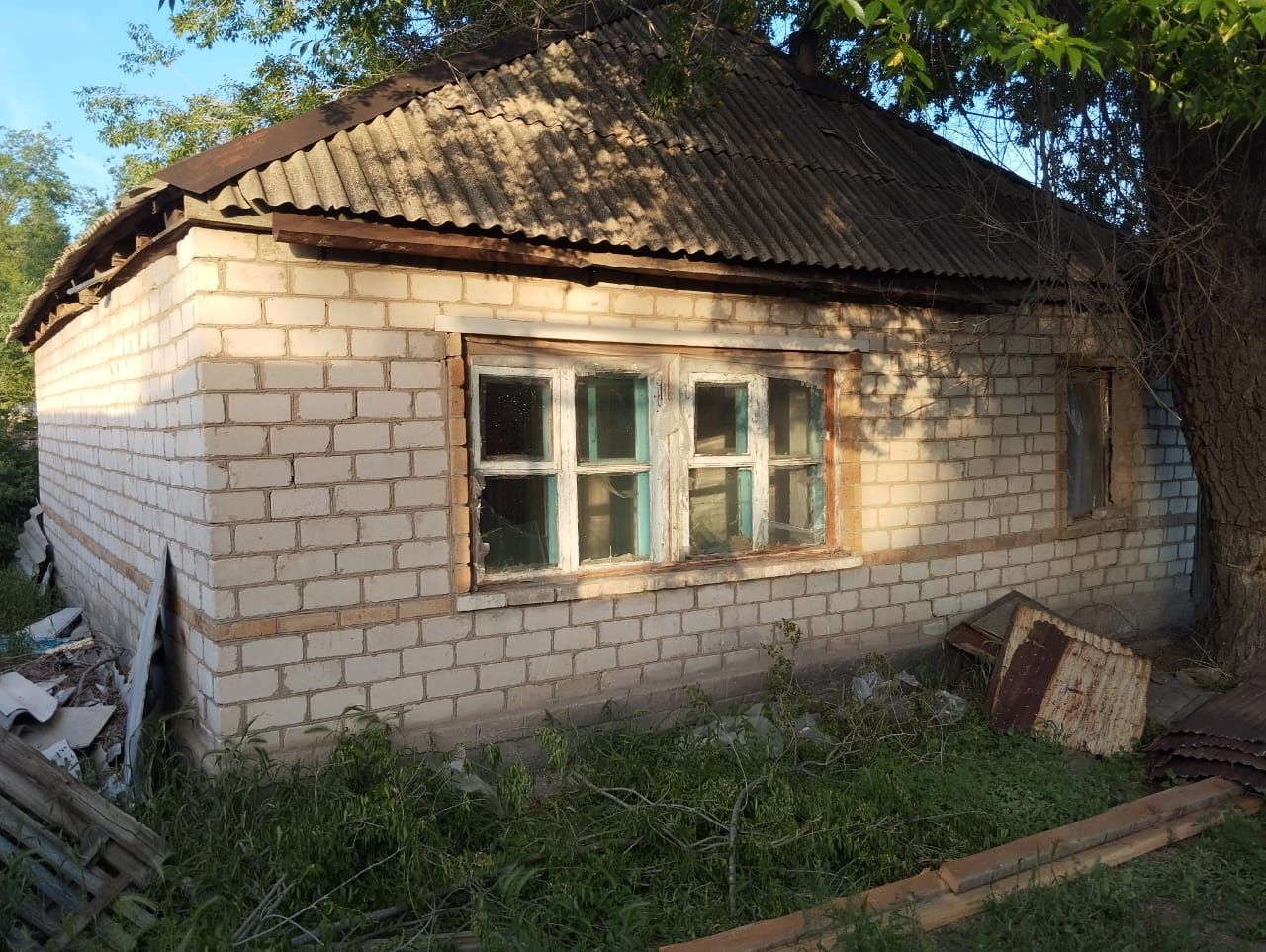 Продаю дом. Возле школы Сейфуллина, ул. Айнабулак(бывшая Выгонная)