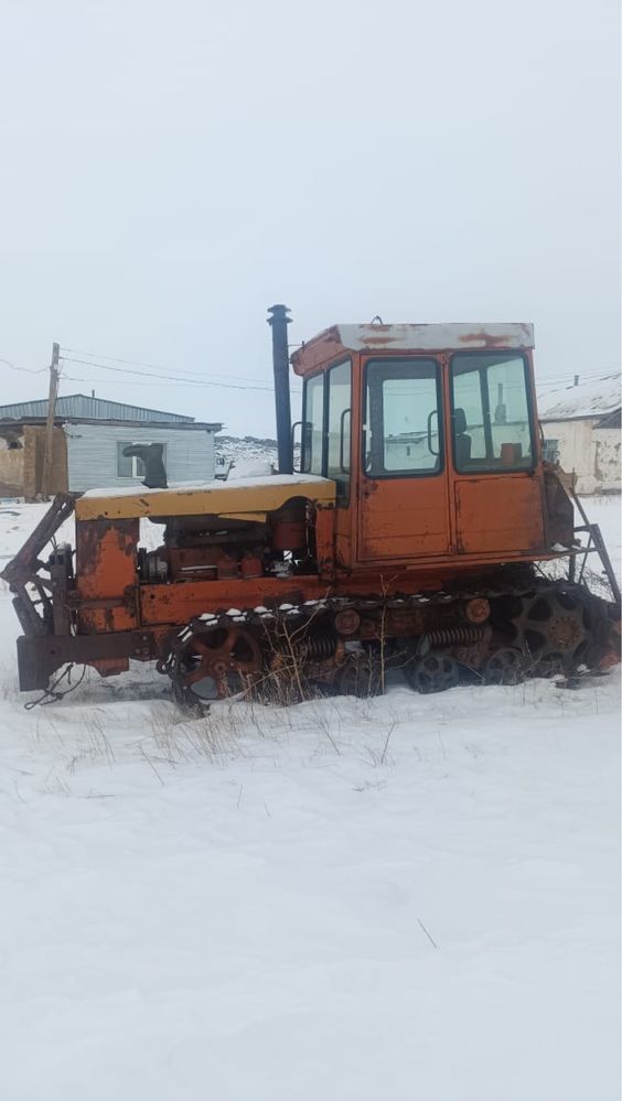 Продам трактор ДТ-75 Казахстанец