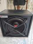 Саббуфер element 5 A1299 новыи